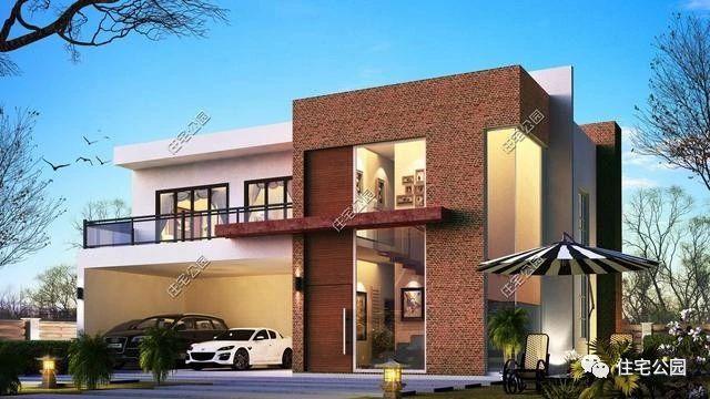 輕鋼別墅怎么樣，先看下這2棟已完工的輕鋼別墅