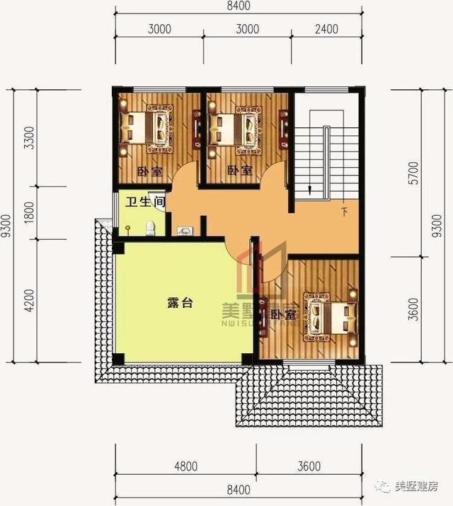 農村自建樓房設計方案，主體造價不到30萬，你信嗎？