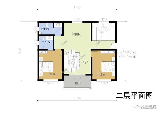 農村自建樓房設計方案，主體造價不到30萬，你信嗎？