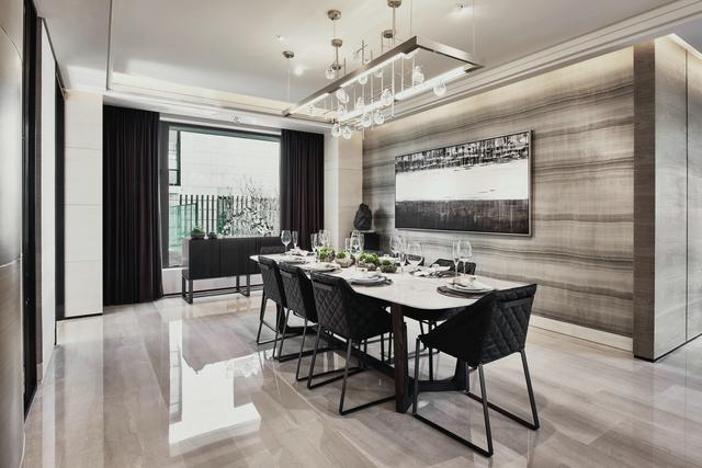 帶地下室兩層別墅裝修方案實拍，現代風，年輕人最愛