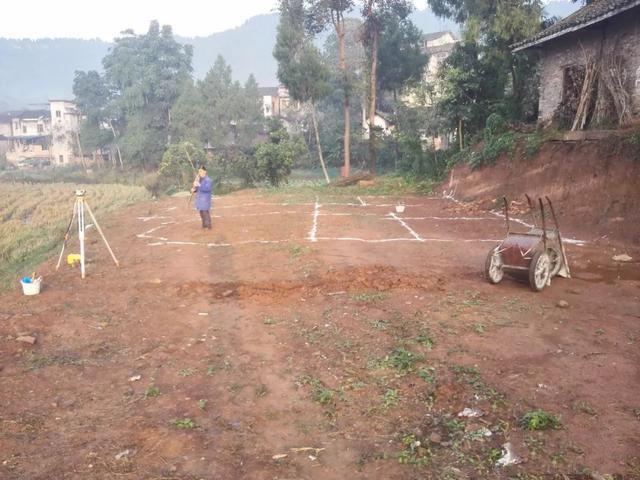 11*11米帶露臺現代二層農村小洋樓設計圖，附施工過程