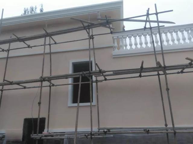 11*11米帶露臺現代二層農村小洋樓設計圖，附施工過程