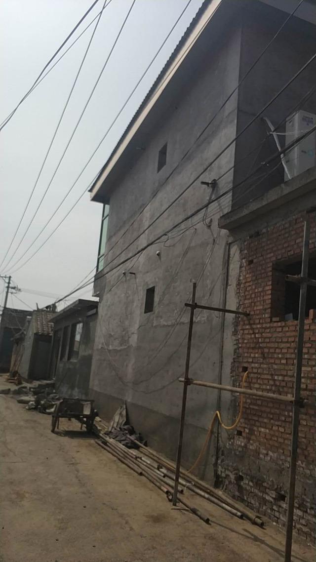 二層帶庭院中式別墅設計方案，喜歡中式建筑的收藏吧