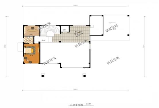 8款顏值爆表的新農(nóng)村樓房設(shè)計(jì)圖，二層、三層都有