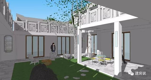 3套永不過時的中式別墅設計方案圖，崇洋媚外的別看