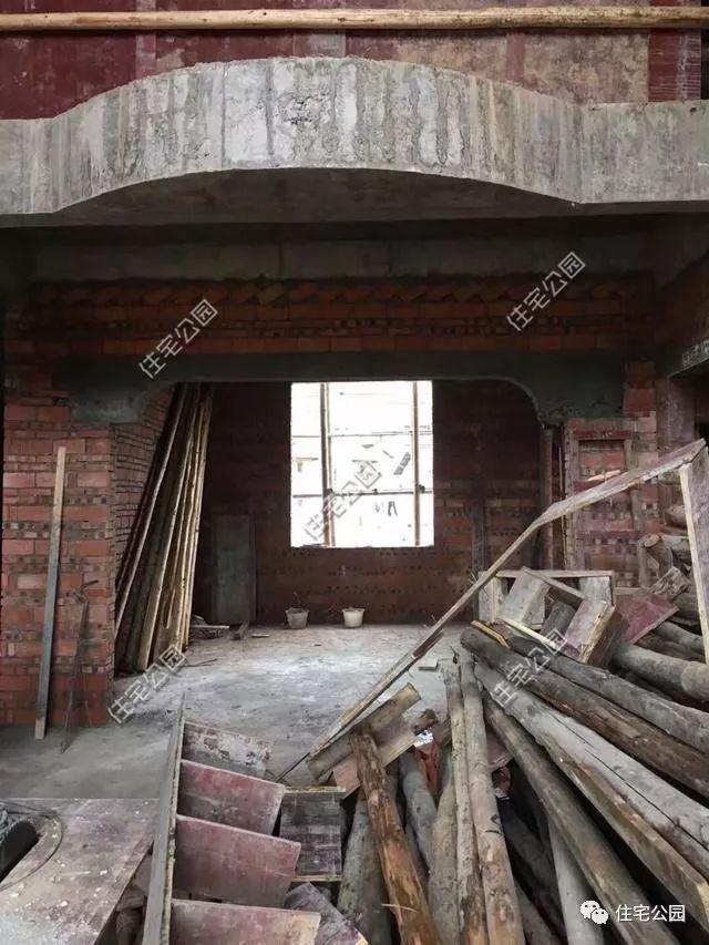 湖南農村30萬自建三層框架別墅，看完覺得超值