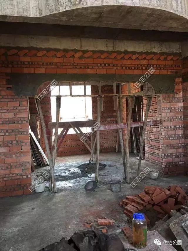 湖南農村30萬自建三層框架別墅，看完覺得超值