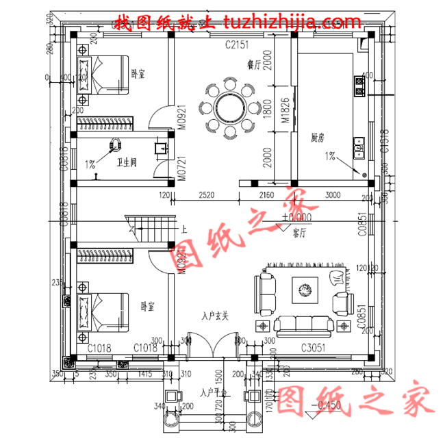 農村蓋房設計圖大全,最新的設計,最新的戶型,農村蓋房設計圖