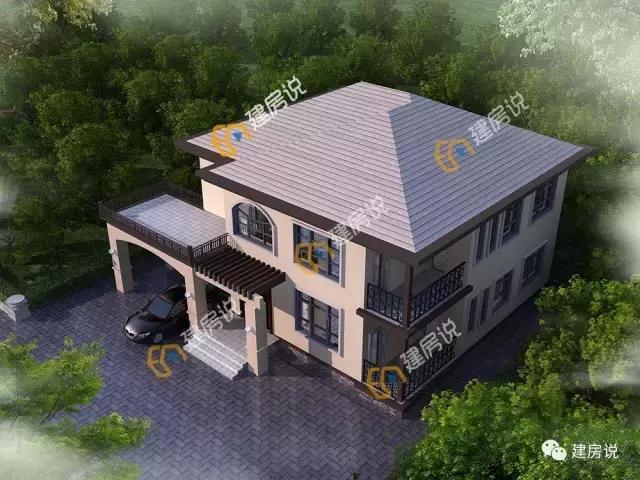 10套超美的中式別墅設(shè)計方案圖，不美你砍我