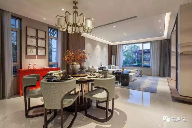 10套超美的中式別墅設(shè)計方案圖，不美你砍我