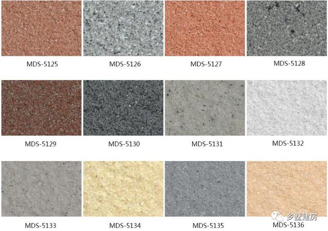 農村自建別墅外墻噴真石漆好嗎？真石漆的優勢是什么