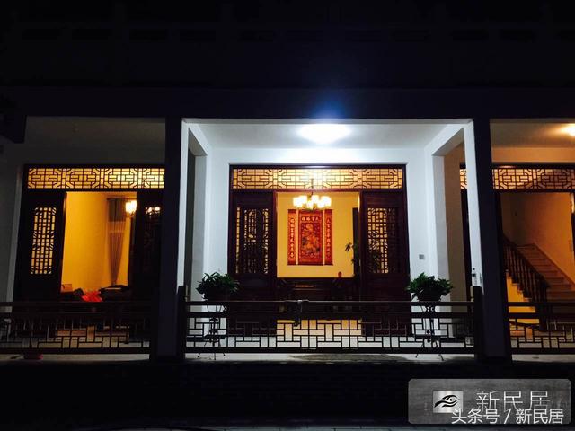 傳統四合院和現代四合院有什么不同區別