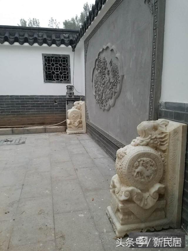 傳統四合院和現代四合院有什么不同區別