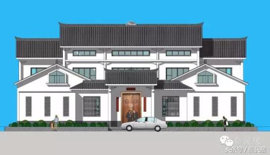 傳統四合院和現代四合院有什么不同區別