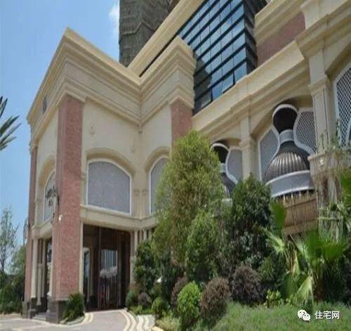 245㎡田園別墅自建案例，外觀好漂亮