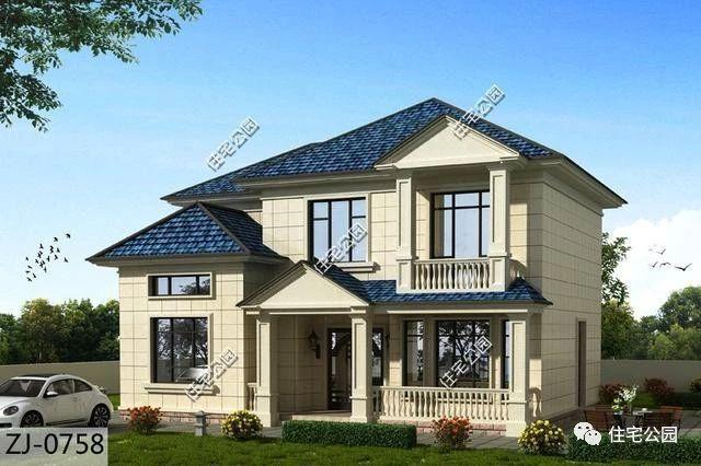 鋼結(jié)構(gòu)別墅有哪些優(yōu)點？農(nóng)村自建房怎么越來越流行