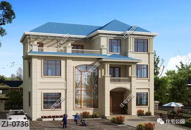 鋼結(jié)構(gòu)別墅有哪些優(yōu)點？農(nóng)村自建房怎么越來越流行