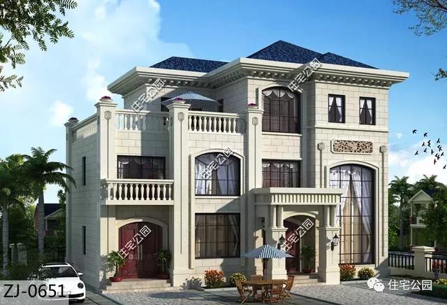 鋼結(jié)構(gòu)別墅有哪些優(yōu)點？農(nóng)村自建房怎么越來越流行