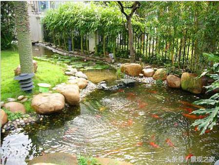 5款大氣的清新別墅庭院設(shè)計(jì)，美翻了！