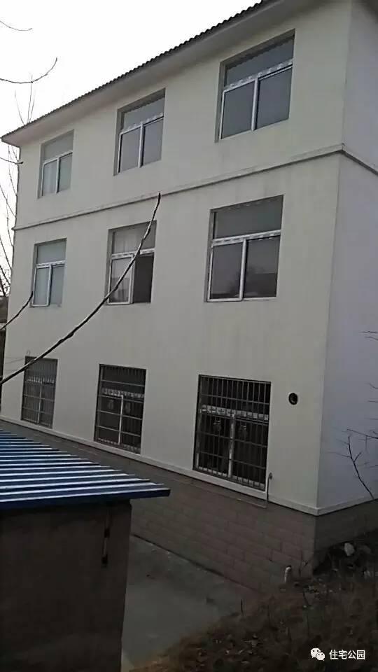 40萬就能建的豪華別墅，全村人都會過來巴結你