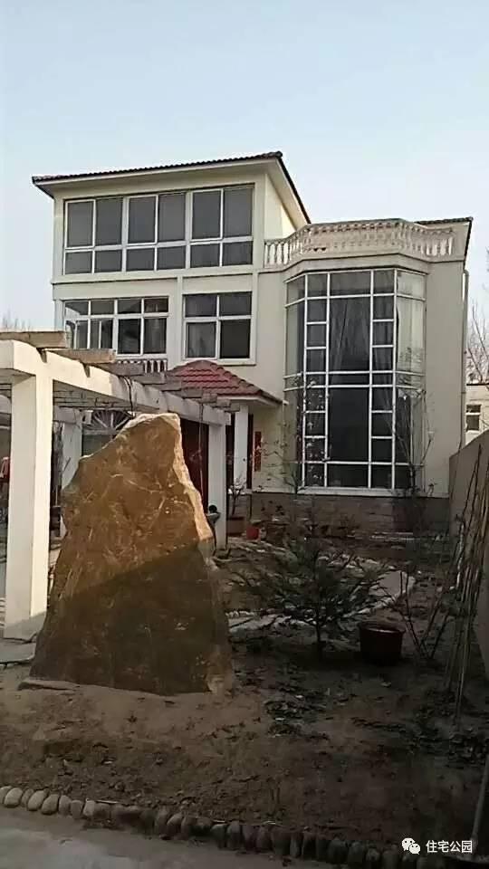 40萬就能建的豪華別墅，全村人都會過來巴結你