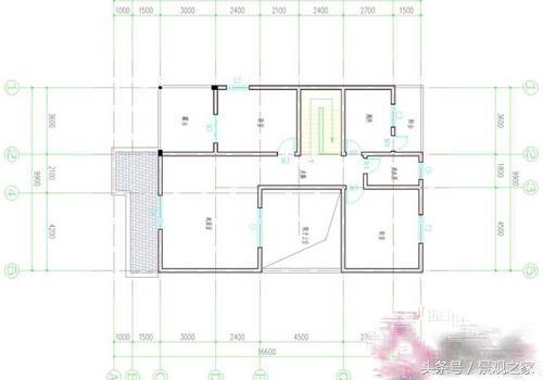 別墅設(shè)計(jì)圖,農(nóng)村別墅戶型圖
