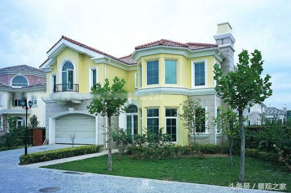 6套農村別墅戶型圖賞析，第二套最漂亮！