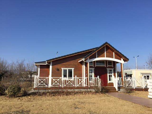 適合農村建的別墅，有地的土豪喜歡哪一款？