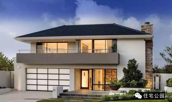 8套現(xiàn)代小別墅，第3套最漂亮，第7套更適合農(nóng)村！