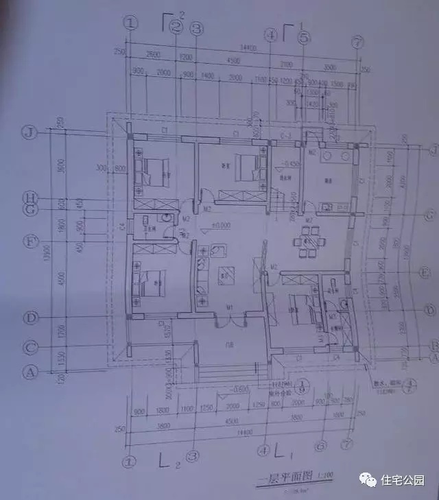 湘中60萬，中式小別墅，庭院、花園和柴火房樣樣全！