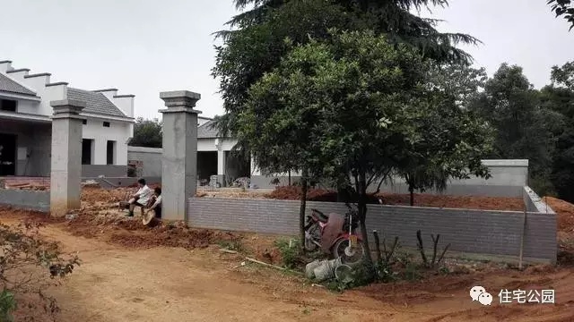 湘中60萬，中式小別墅，庭院、花園和柴火房樣樣全！