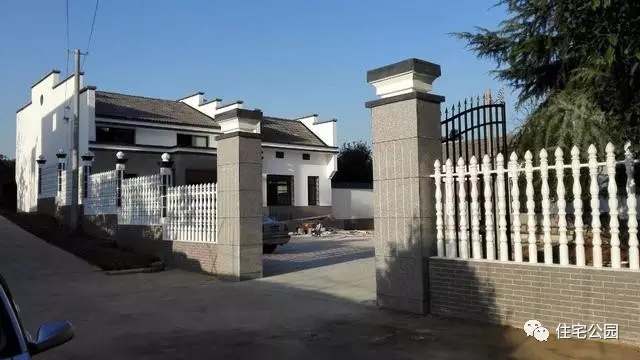 湘中60萬，中式小別墅，庭院、花園和柴火房樣樣全！