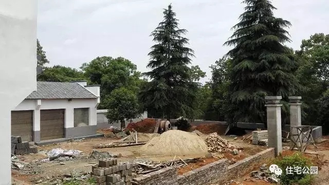 湘中60萬，中式小別墅，庭院、花園和柴火房樣樣全！