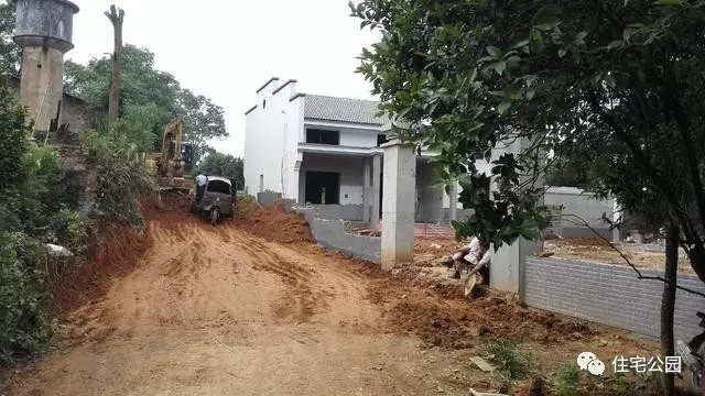 湘中60萬，中式小別墅，庭院、花園和柴火房樣樣全！