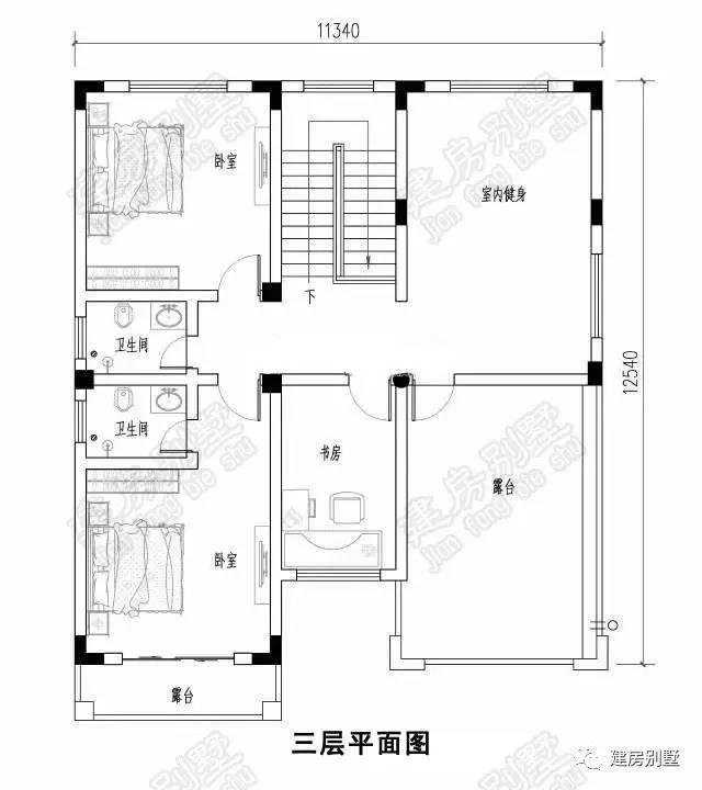 40萬就能建的豪華別墅, 全村人都會過來巴結你
