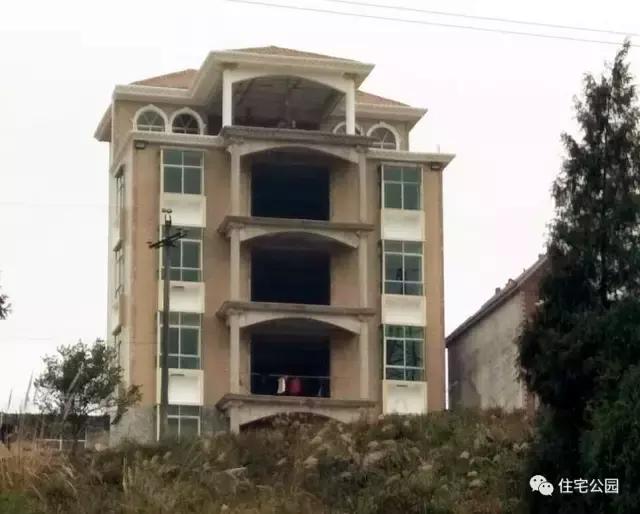 12套農村別墅實拍圖，一棟比一棟精美，哪套最得你歡心？