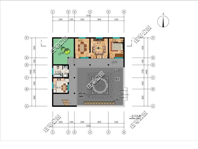 6套適合農村的小別墅，都說第6套最受大家喜愛，你喜歡哪一套？