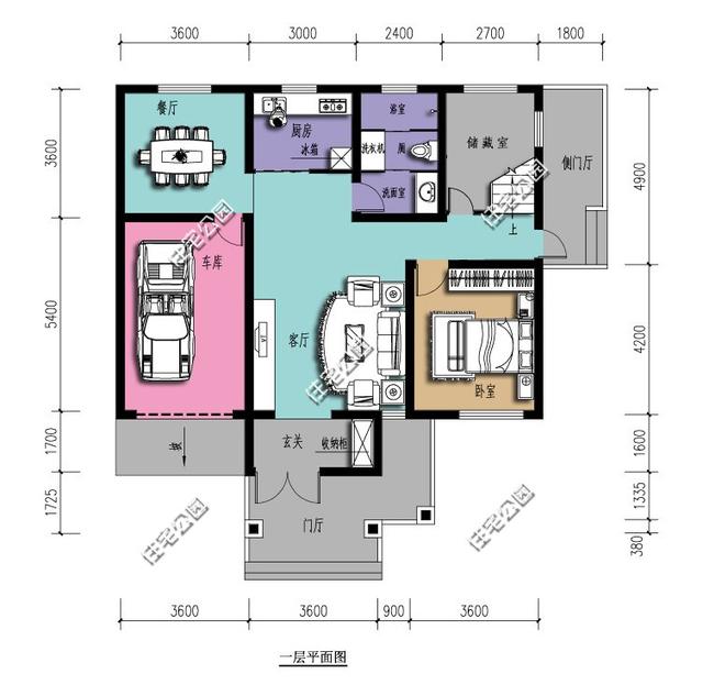 6套適合農村的小別墅，都說第6套最受大家喜愛，你喜歡哪一套？