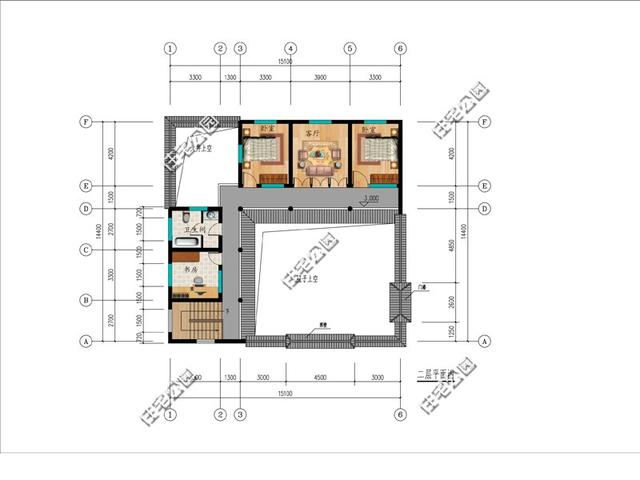 6套適合農村的小別墅，都說第6套最受大家喜愛，你喜歡哪一套？
