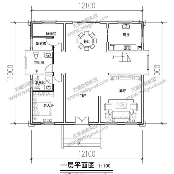 農(nóng)村5套三層別墅設(shè)計圖對比，簡歐造型，套套都是獨一無二！