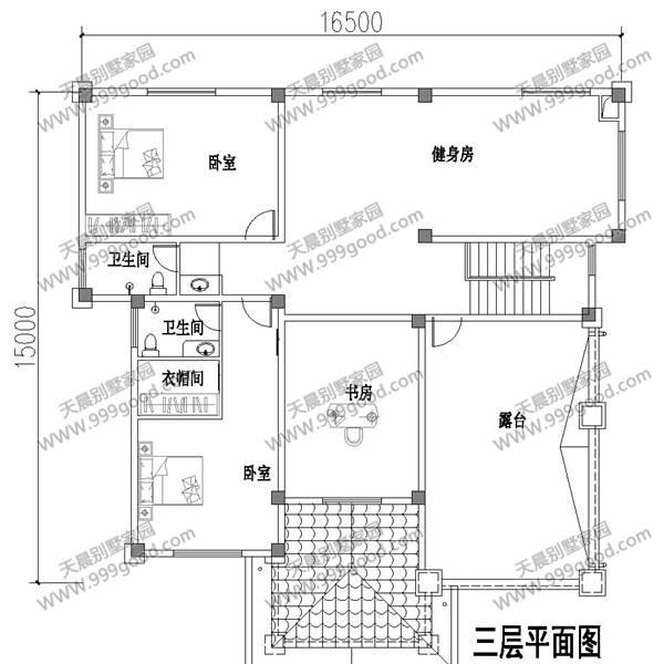 農(nóng)村5套三層別墅設(shè)計圖對比，簡歐造型，套套都是獨一無二！