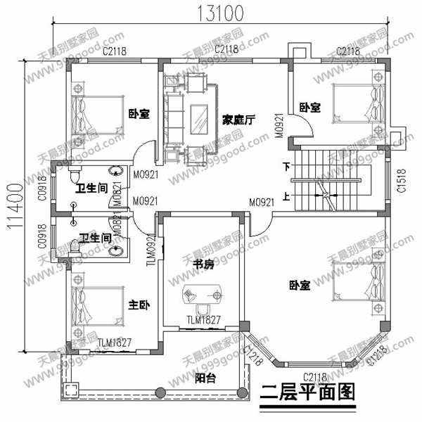 農(nóng)村5套三層別墅設(shè)計圖對比，簡歐造型，套套都是獨一無二！