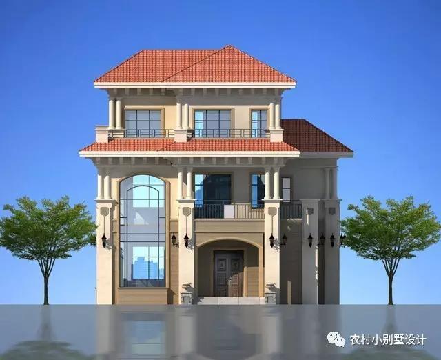 2026年3月份最新13套農村別墅設計效果圖欣賞