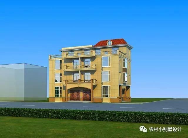 2026年3月份最新13套農村別墅設計效果圖欣賞