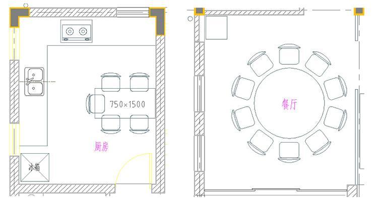 [房先生]三層對稱自建房別墅圖紙 現代中式帶陽光房大露臺