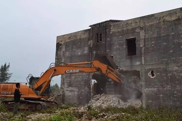 廣西北海：海泰別墅群的拆違，候鳥(niǎo)老人非常支持！為什么