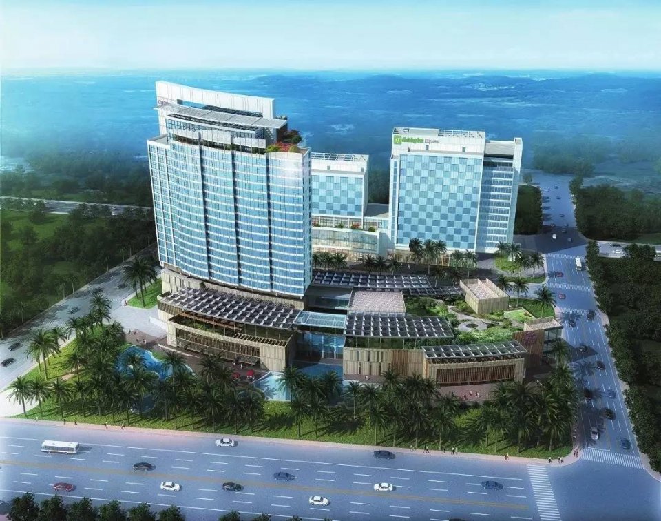 廣西北海：海泰別墅群的拆違，候鳥(niǎo)老人非常支持！為什么