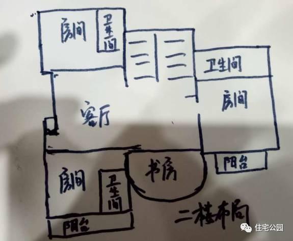 浙江80后曬新房，110萬自建花園別墅，城里人看了都眼紅！