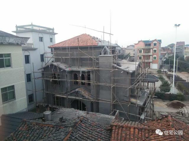 浙江80后曬新房，110萬自建花園別墅，城里人看了都眼紅！