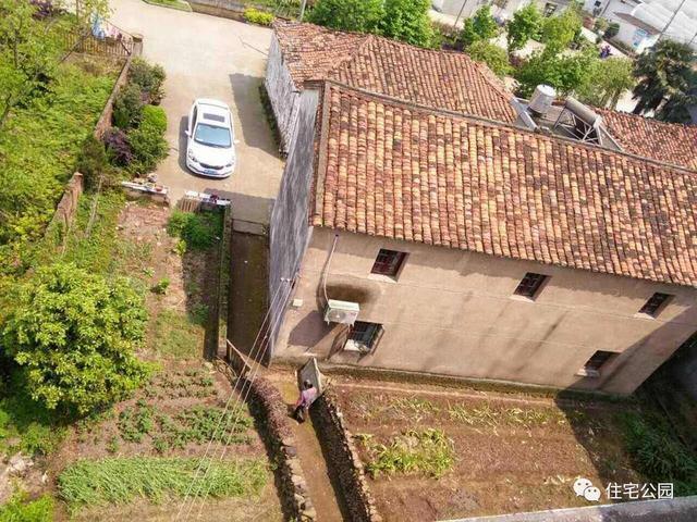 浙江80后曬新房，110萬自建花園別墅，城里人看了都眼紅！